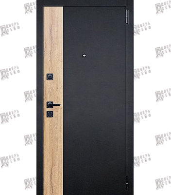Металлическая дверь «Модерн 1»